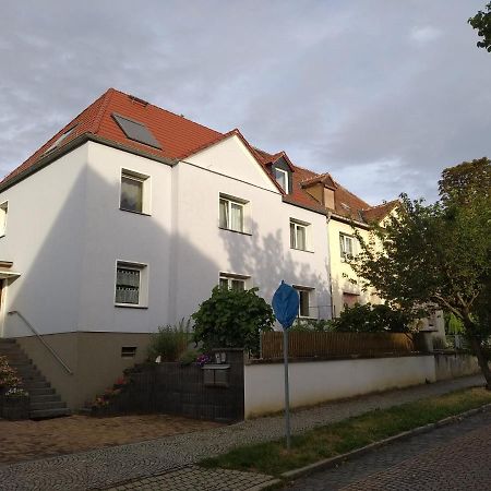 Ferienwohnung Familie Bulst Naumburg  Eksteriør billede