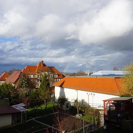 Ferienwohnung Familie Bulst Naumburg  Eksteriør billede