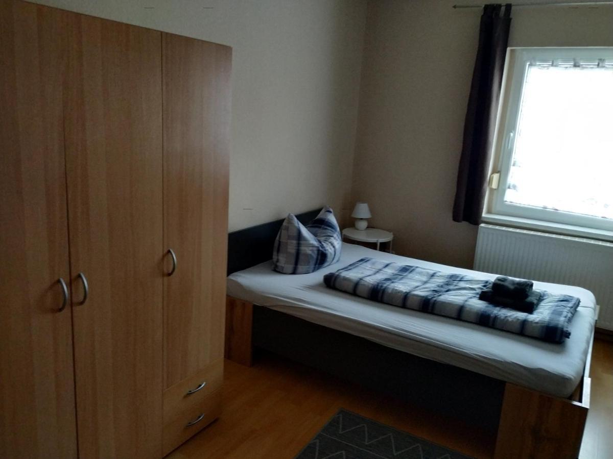 Ferienwohnung Familie Bulst Naumburg  Eksteriør billede