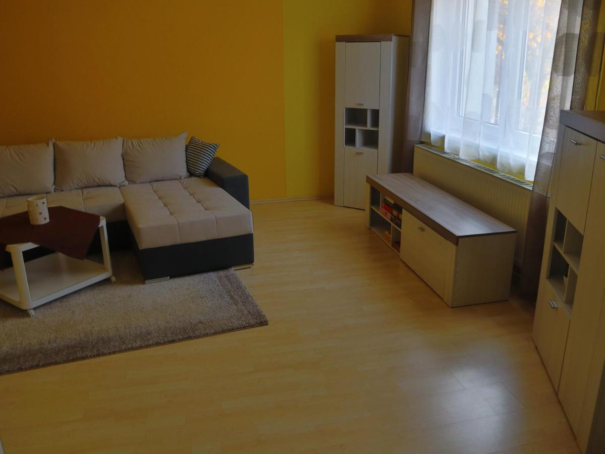 Ferienwohnung Familie Bulst Naumburg  Eksteriør billede