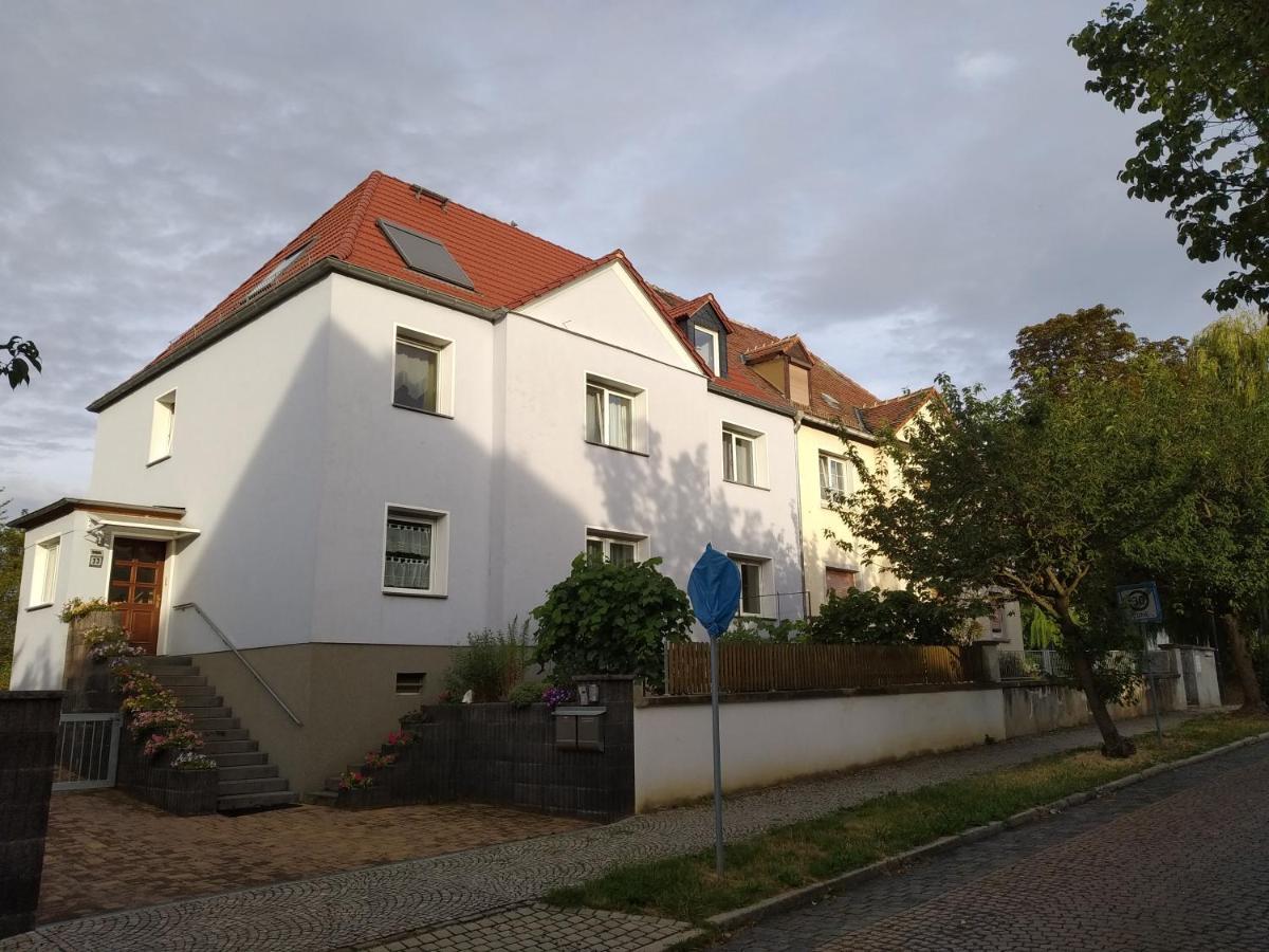 Ferienwohnung Familie Bulst Naumburg  Eksteriør billede