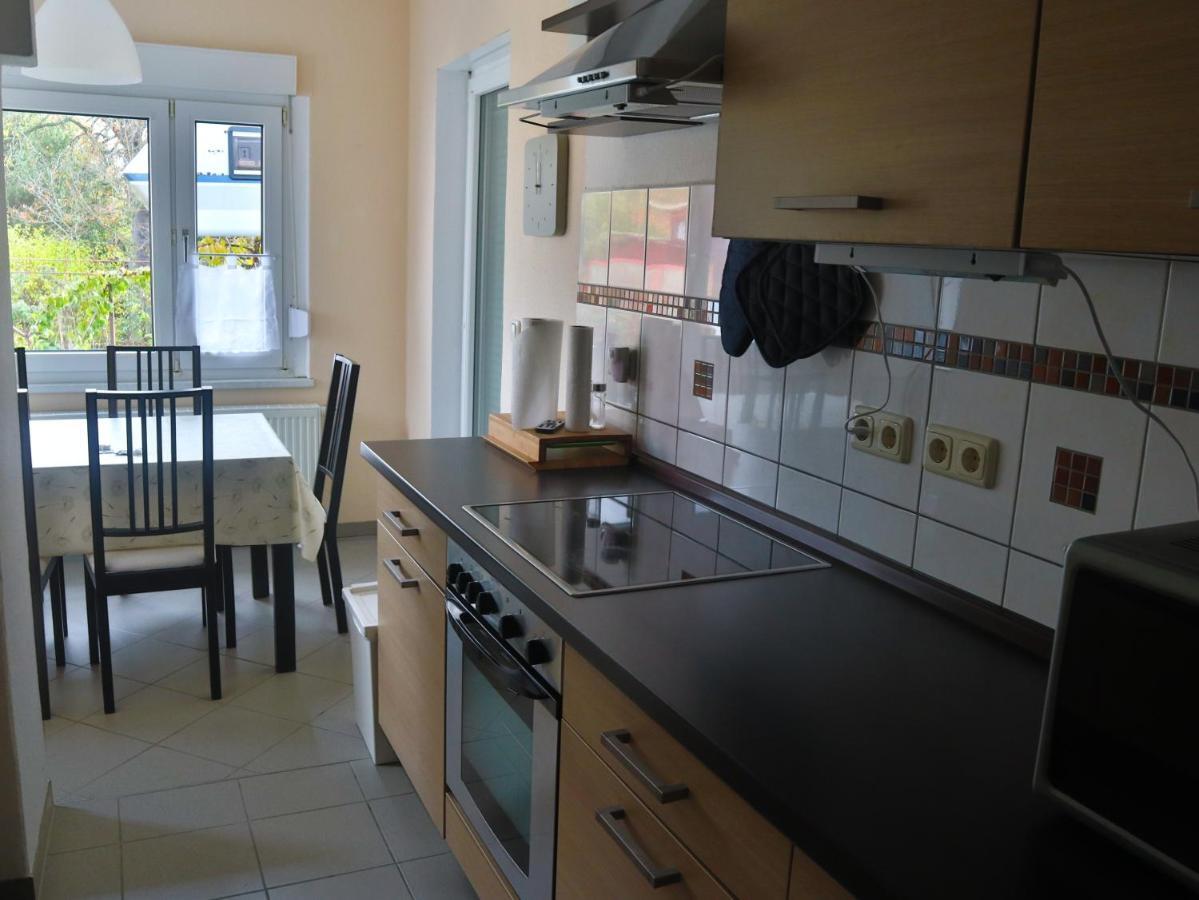 Ferienwohnung Familie Bulst Naumburg  Eksteriør billede