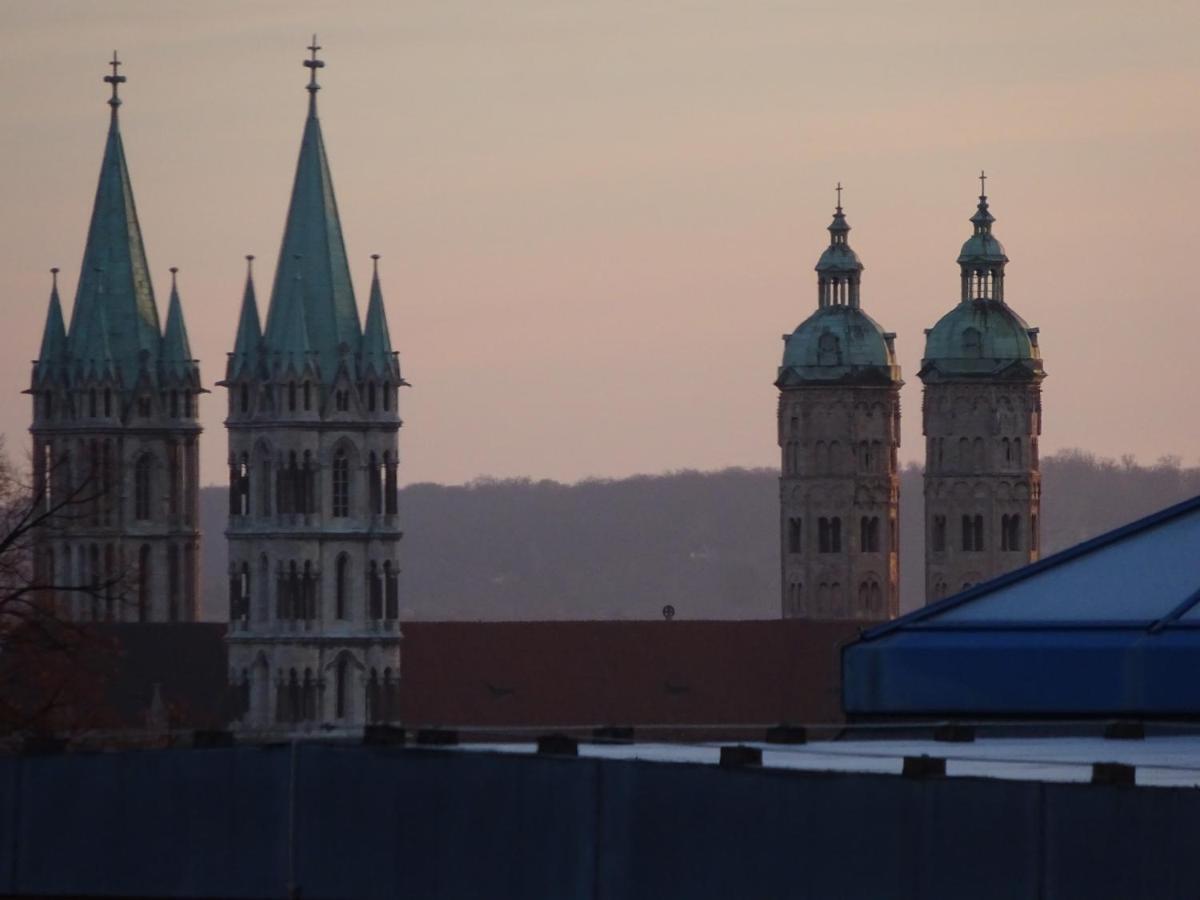 Ferienwohnung Familie Bulst Naumburg  Eksteriør billede